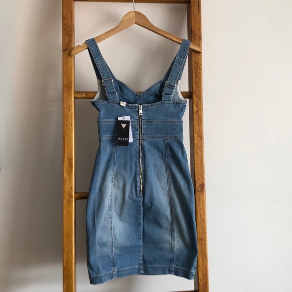 Jean Guess Dress - Picture 2 of 2